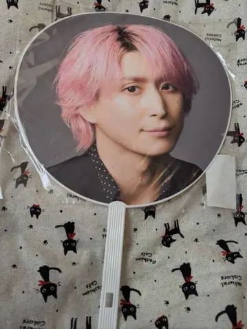 사쿠마 다이스케 부채 i DO ME