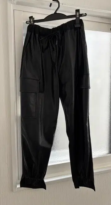 [ MONILE ] 이종 소재 팬츠