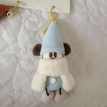 릴린린 봉제 인형 참 블루