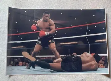 마이크 타이슨 캔버스 포스터