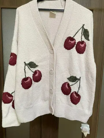 gelato pique 가디건