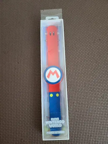 슈퍼 마리오 파워업 밴드 마리오