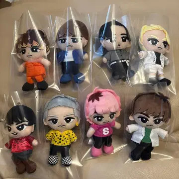 SnowMan 스노치루 봉제 인형 교수형 시리즈 [ 컨디션 최상 ]