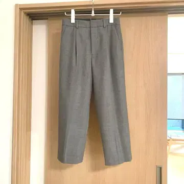 마가렛호웰 팬츠 그레이 사이즈 1