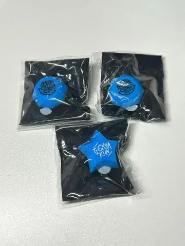 AMPTAKxCOLORS 치구사군 링 라이트