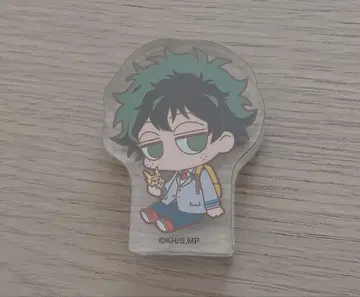 나의 히어로 아카데미아 미도리야 이즈쿠 코롯토