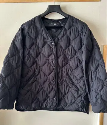 UNIQLO 울트라 라이트 다운 다운 재킷 XL