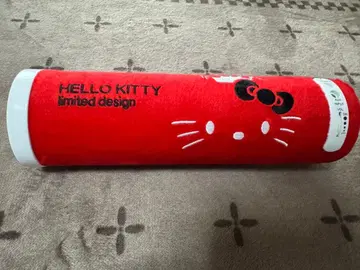 당시물 HELLO KITTY 한정판 디자인 AUX 스피커