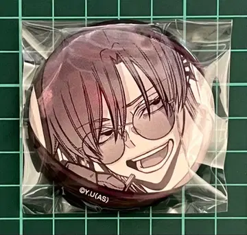 도겐안키 캐릭터움 카페 캔뱃지 쿠치모리