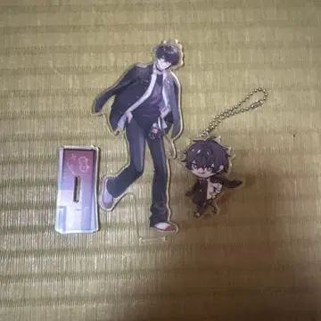 방과후 oriens 아크릴 스탠드 사에키 잇테츠