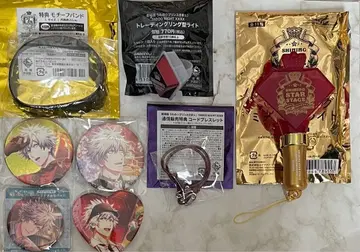 우타노 프린스사마 카르나이 쿠로사키 린 세트 캔뱃지 린라이 등