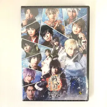 이케멘 전국 THE STAGE 우에스기 켄신 편 DVD