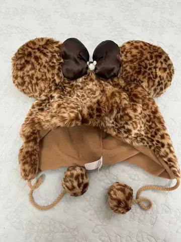 디즈니 리조트 팬캡