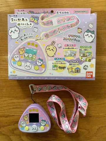 반다이 치이카와와 함께 디럭스 세트