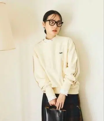 TOWN CRAFT x FREAK'S STORE 별주 라인 맨투맨