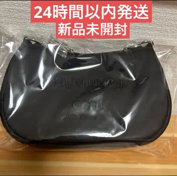 [미개봉 새상품] Number_i 숄더 파우치