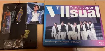 Travis Japan Viisual Blu-ray 초회 생산 한정판
