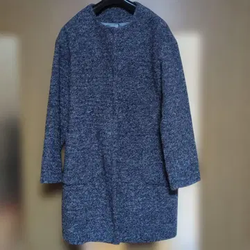 컴시즘 롱 코트 L 사이즈