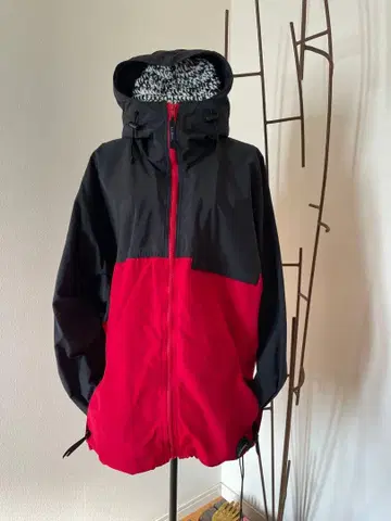 Made in USA L.L.Bean Nylon Parka