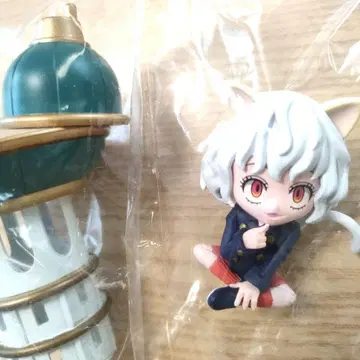 HUNTER x HUNTER 헌터헌터 데스크탑 네페르피토