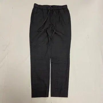 띠어리 슬림 레그 팬츠 울 글렌체크