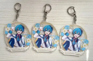 스토푸리 코론군 6주년 아크릴 키링 3개 세트