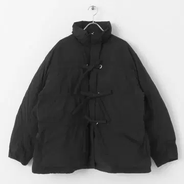 KBF 프론트 리본 충전솜 자켓