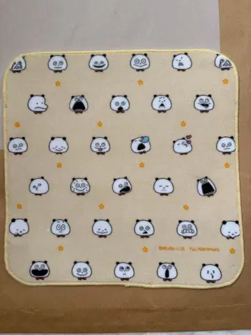 니시무라 유우지 손수건