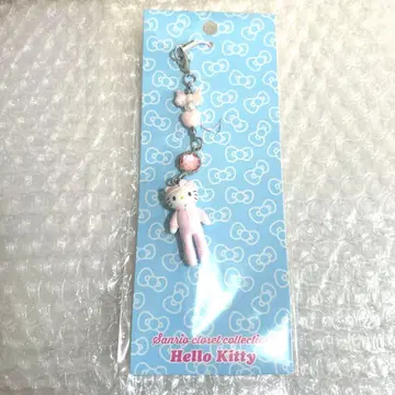 산리오 옷장 컬렉션 헬로키티 저지 스트랩