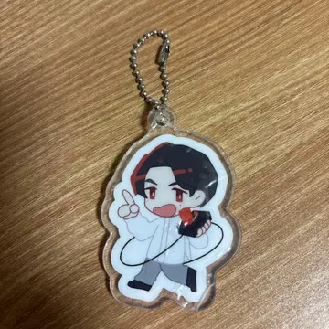 퀴즈노크 페스티벌 아크릴 키링