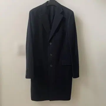 바니스뉴욕 퓨어 캐시미어 체스터 코트 48