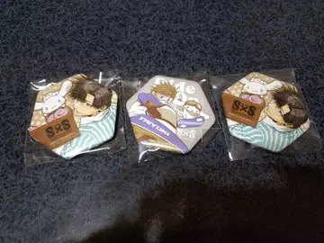 최유기 저팔계 산리오 콜라보 캔 배지