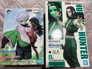 제일복권 HUNTER x HUNTER 피규어 B상 라스트 원상