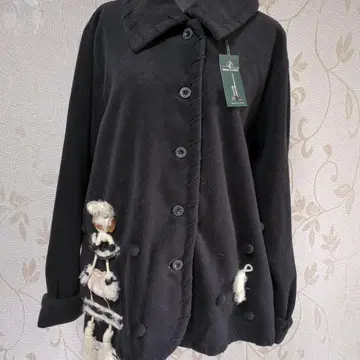 포테치노풍, 로베르타의 코트.