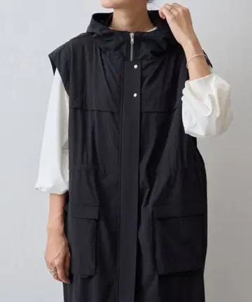 BEARDSLEY 비어즐리 발수 후디 베스트