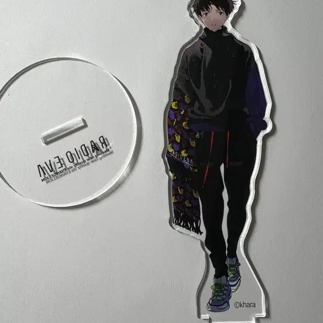 에반게리온 이카리 신지 아크릴 스탠드