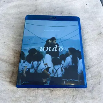 undo('94 후지TV/포니캐니언)Blu-ray