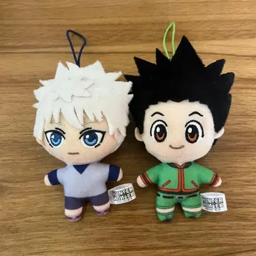 HUNTER x HUNTER 곤 키루아 프라이스 마스코트
