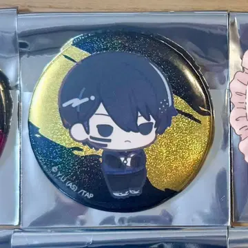 GIGO POPUP 무타노 무진 캔뱃지