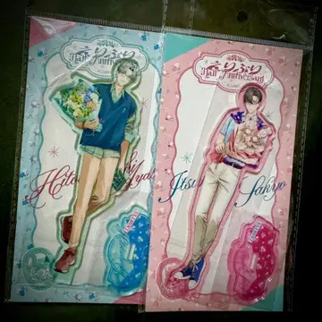 에리브리 Half Anniversary 라메 아크릴 스탠드 니지산지