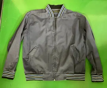 MODERNACTION 네이비 몽키 재킷