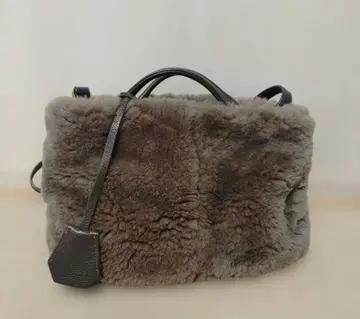 ALEE 아리 무스탕 백 샵 채널