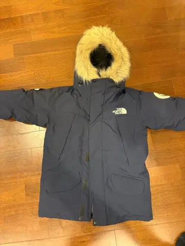 THE NORTH FACE 언터크티카 후드티