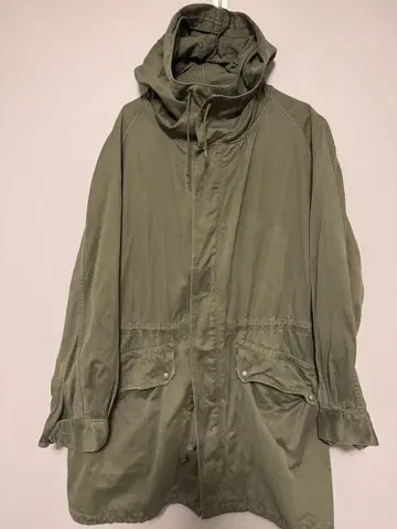 F.T.B. 모즈 코트 92C 올리브 그린