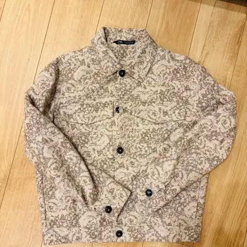 ZARA 꽃무늬 긴팔 자켓 S사이즈