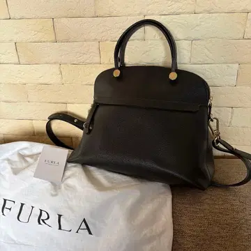 훌라 파이퍼 M 사이즈 블랙 2WAY