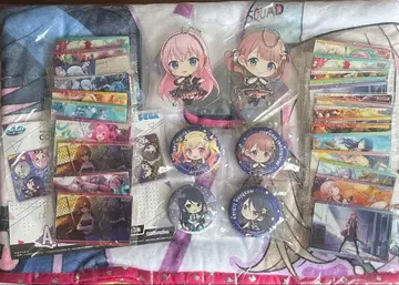 프로세카 제일복권 여러가지 세트