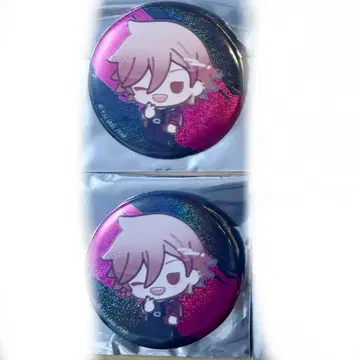 도원암귀 GIGO POPUP 오이란자카 쿄야 캔뱃지