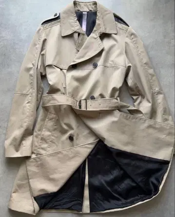 HUGO BOSS 휴고보스 트렌치코트 남성용 46