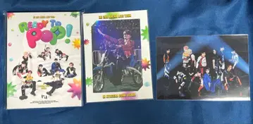 INI RTP 초회 한정판 DVD